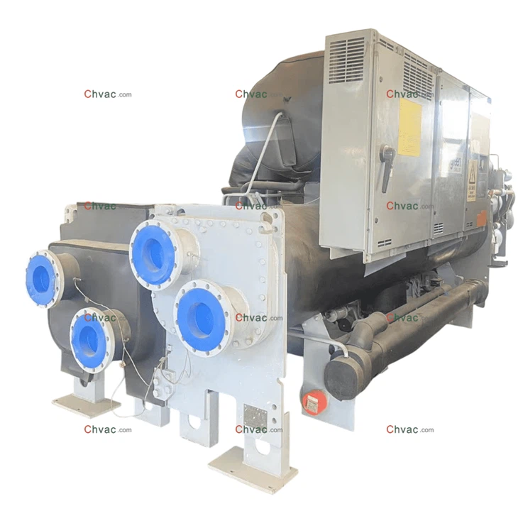 Carrier Centrifugal 23XRV3637NRVAA9 Water Cooled Chiller In Stock best