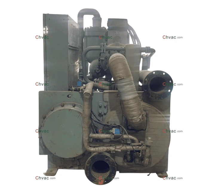 Чиллер Hitachi RCUA300WH Z с водяным охлаждением