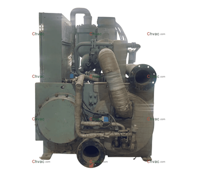 Чиллер Hitachi RCUA300WH Z с водяным охлаждением