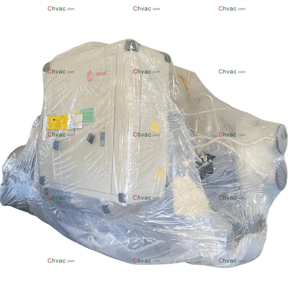 Чиллер с водяным охлаждением Trane CVHF1070, 1000 TR