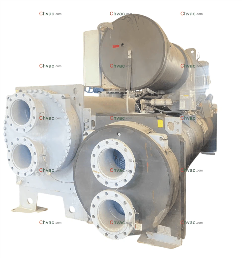 Чиллер с водяным охлаждением Carrier 19XR65654U5LGH52