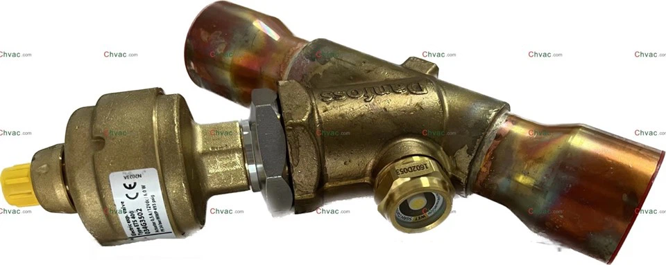 Расширительный клапан для носителя