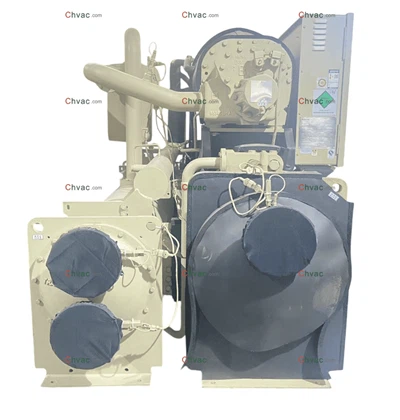 Чиллер Trane RTHDB1B1B1 с водяным охлаждением на складе