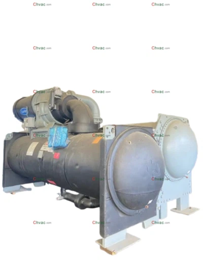 Чиллер с водяным охлаждением Carrier 19XR8R84E63MFB52