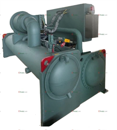 270TR YORK YGWE CHVAC 2025/04 НОВЫЙ ЧИЛЛЕР С ВОДЯНЫМ ОХЛАЖДЕНИЕМ