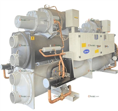 350 TR Carrier 30XW1352 Чиллер с водяным охлаждением