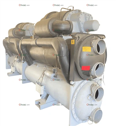 375 TR Carrier 30XW-V375 Чиллер с водяным охлаждением