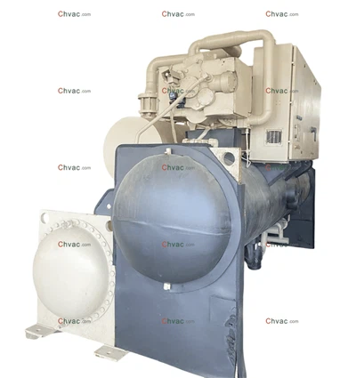 McQuay PFS540.2XE Чиллер с водяным охлаждением