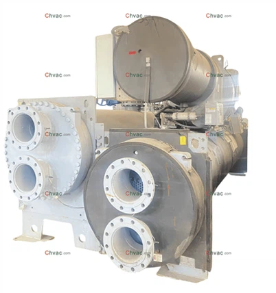 Чиллер с водяным охлаждением Carrier 19XR65654U5LGH52