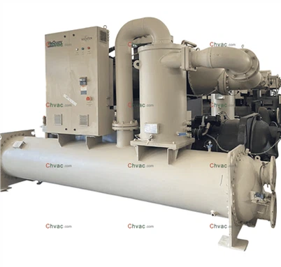 McQuay PFSV6Q8OFLE2LDL Чиллер с водяным охлаждением