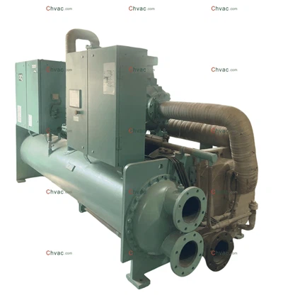 Чиллер Hitachi RCUA220WHZ-E с водяным охлаждением