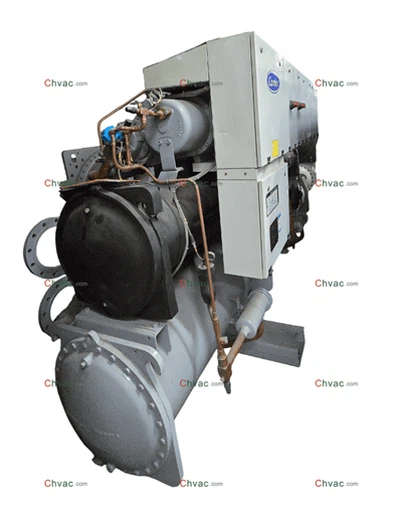 Чиллер Carrier 30HXC250AH с водяным охлаждением