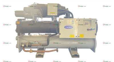 Carrier 30XW0612 Чиллер с водяным охлаждением