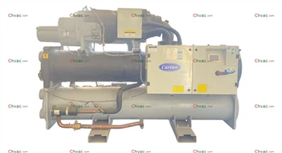 Carrier 30XW0612 Чиллер с водяным охлаждением