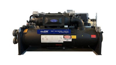 Центробежный охладитель Carrier