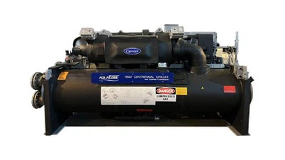 Центробежный охладитель Carrier