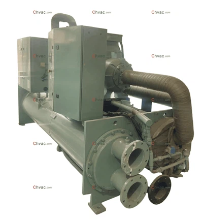 Чиллер Hitachi RCUA170WHZ-Z с водяным охлаждением