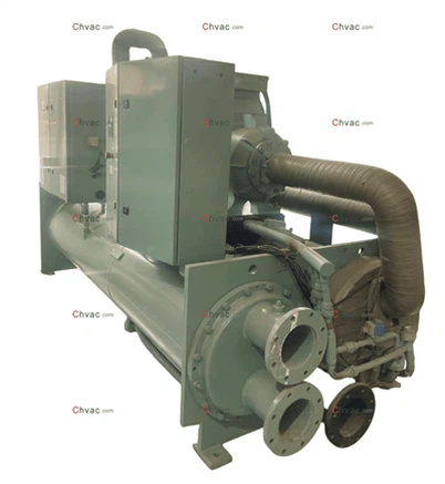 Чиллер Hitachi RCUA170WHZ-Z с водяным охлаждением