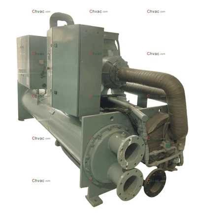 Чиллер Hitachi RCUA280WHZ с водяным охлаждением