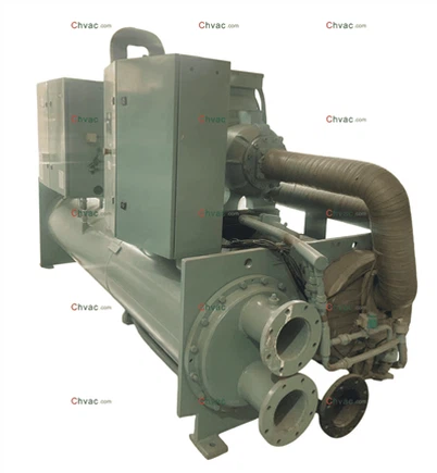 Чиллер Hitachi RCUA280WHZ с водяным охлаждением