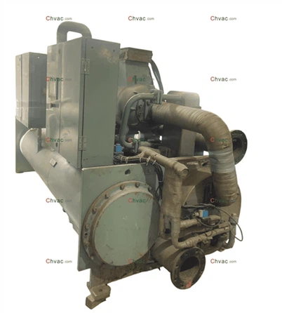 Чиллер Hitachi RCUA300WHZ с водяным охлаждением