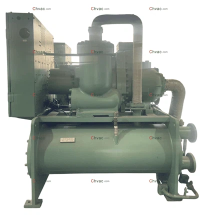 Чиллер Hitachi RCY190WHZ-E с водяным охлаждением