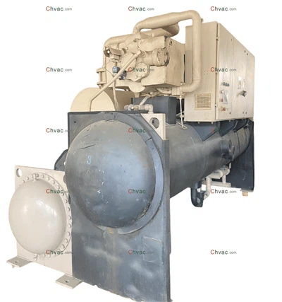 McQuay PF540.2XE Чиллер с водяным охлаждением