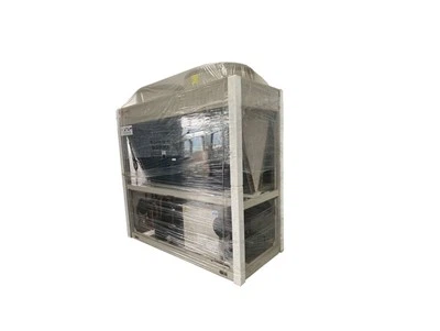 Чиллер с тепловым насосом Trane с воздушным охлаждением