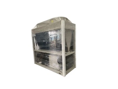 Чиллер с тепловым насосом Trane с воздушным охлаждением