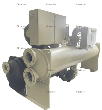 Чиллер Trane RTHB380 с водяным охлаждением