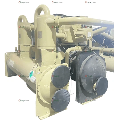 Чиллер Trane RTHDD1D1E1 с водяным охлаждением