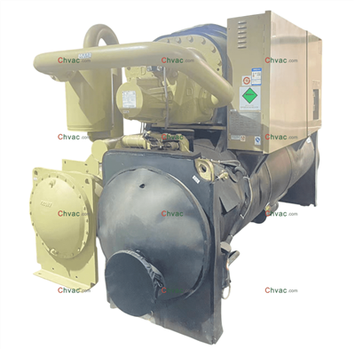 Чиллер Trane RTHDD3G2G1 с водяным охлаждением