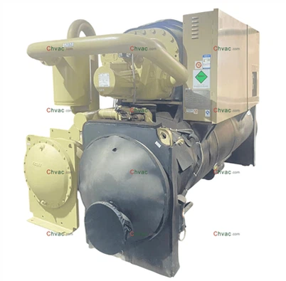 Чиллер Trane RTHDD3G2G1 с водяным охлаждением