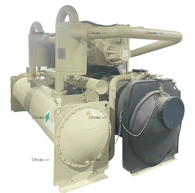 Чиллер Trane RTHDE3F2F3 с водяным охлаждением