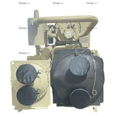 Чиллер Trane RTHDE3G2G1 с водяным охлаждением