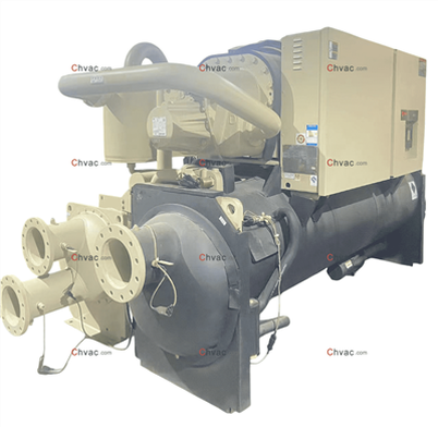 Чиллер с водяным охлаждением 300 TR Trane RTHG300