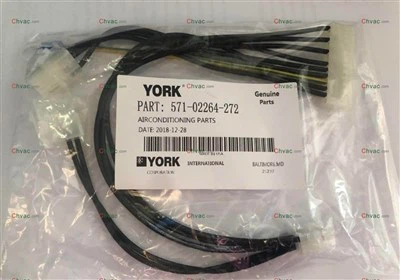Жгут проводов 8 Inpower Supply York
