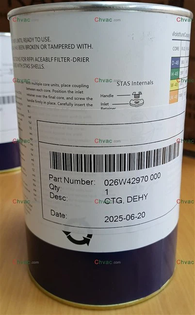 York 026W-42970-000 Элемент Абсорб