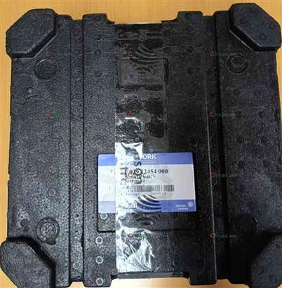 Уплотнение вала York 029 22454 000