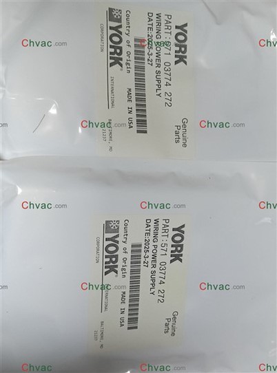 York 571-03774-272 ПРОВОДКА БЛОКА ПИТАНИЯ YD