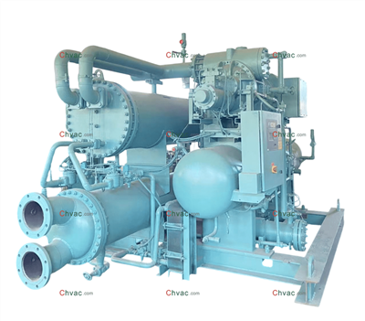 York RWK50-BCBABAY135CJ Чиллер