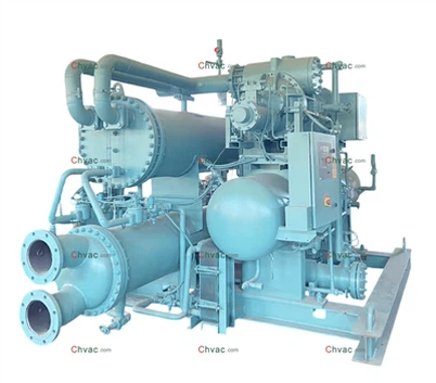 York RWK50-BCBABAY135CJ Чиллер