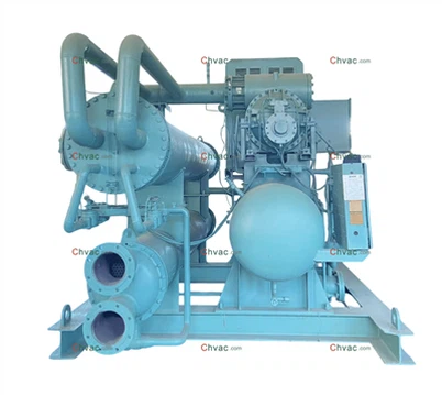 York RWK65-BCCABCY235CPS Чиллер