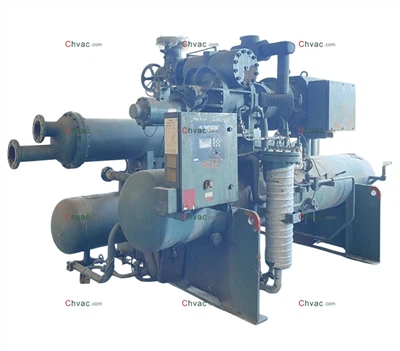 York RWKl40E-CUABY155CGS Чиллер