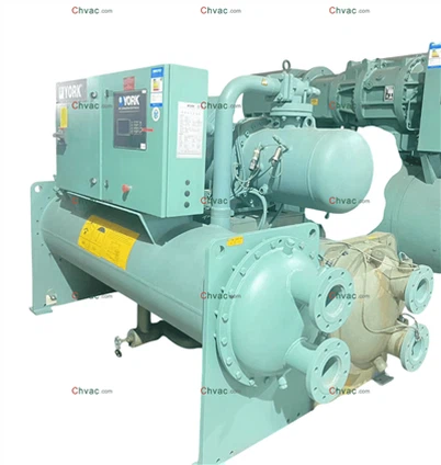 York YEWS100SA50D1 Чиллер с водяным охлаждением