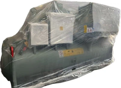 550TR ЧИЛЛЕР YORK YK CHVAC 2025 НОВЫЙ ЧИЛЛЕР С ВОДЯНЫМ ОХЛАЖДЕНИЕМ