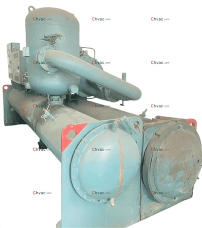 Чиллер York YRVDVCT2500C/22