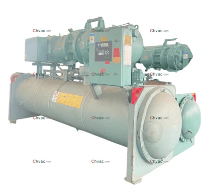 York YSEXEXS45CLE-Чиллер HP