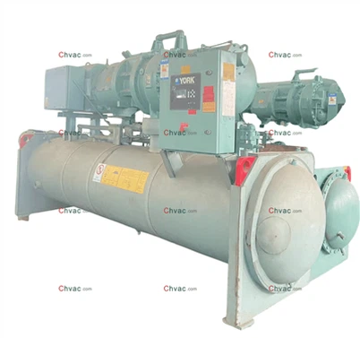 York YSEXEXS45CLE-Чиллер HP