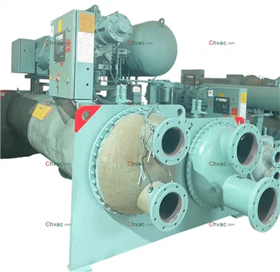 Чиллер York YSRXFXS55CLE/22